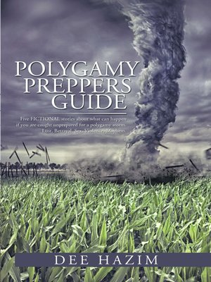 cover image of Polygamy Preppers Guide